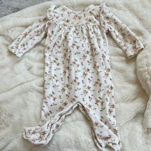 Ralph Lauren velour coverall